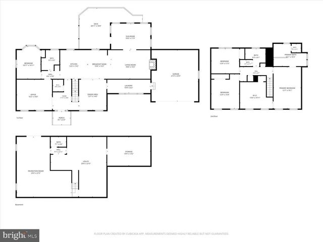 12462 CAVALIER DR, Woodbridge, VA 22192