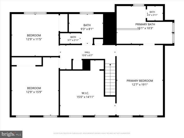 12462 CAVALIER DR, Woodbridge, VA 22192