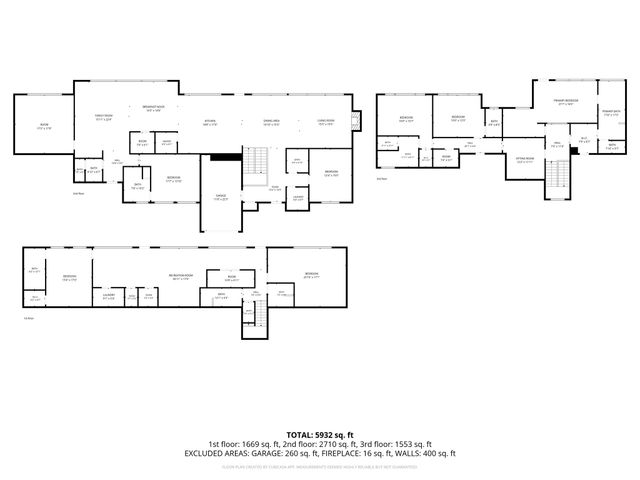 123 Shoreline Drive, Star Harbor, TX 75148