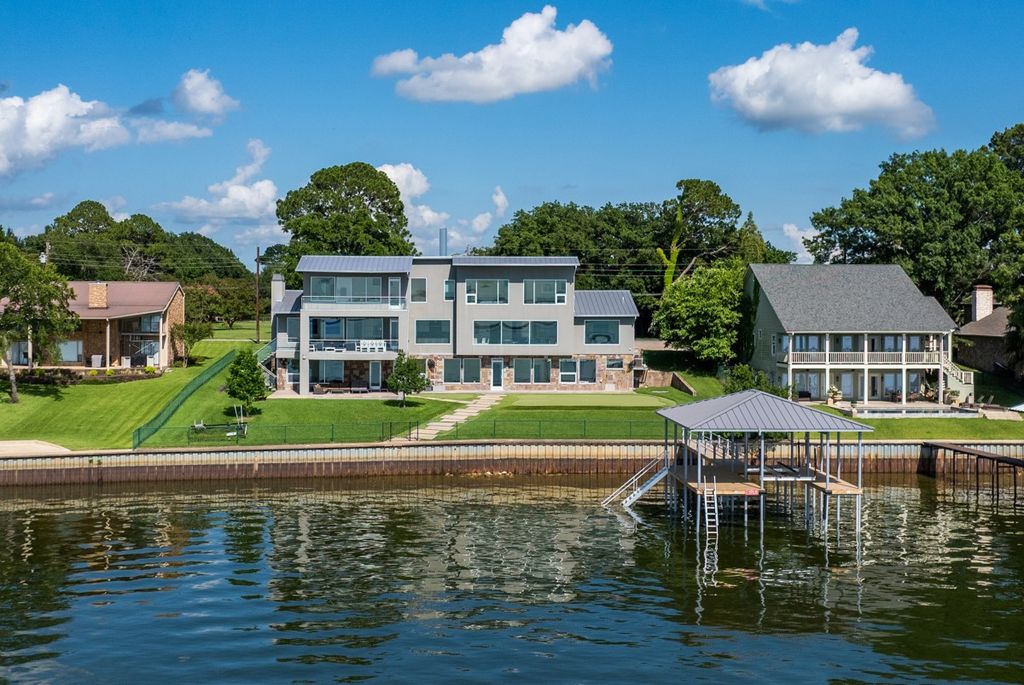 123 Shoreline Drive, Star Harbor, TX 75148