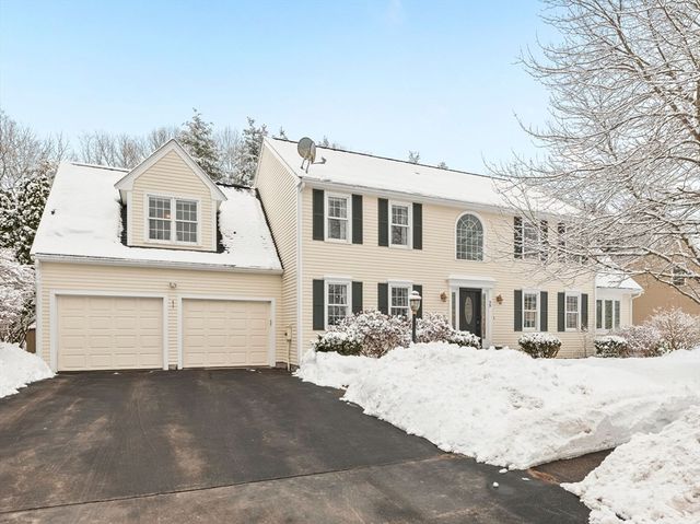 59 Lexington Drive, Acton, MA 01720