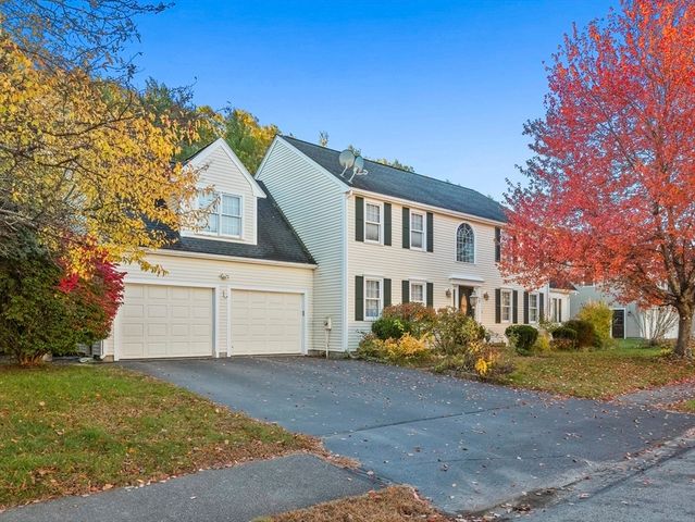 59 Lexington Drive, Acton, MA 01720