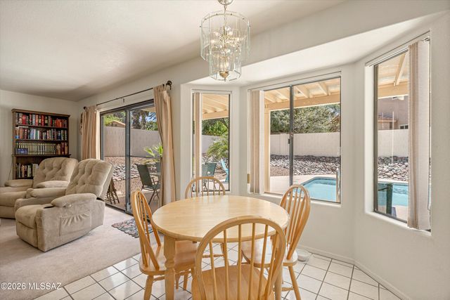 1091 W Graythorn Place, Oro Valley, AZ 85737