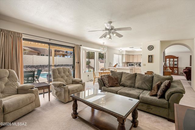 1091 W Graythorn Place, Oro Valley, AZ 85737