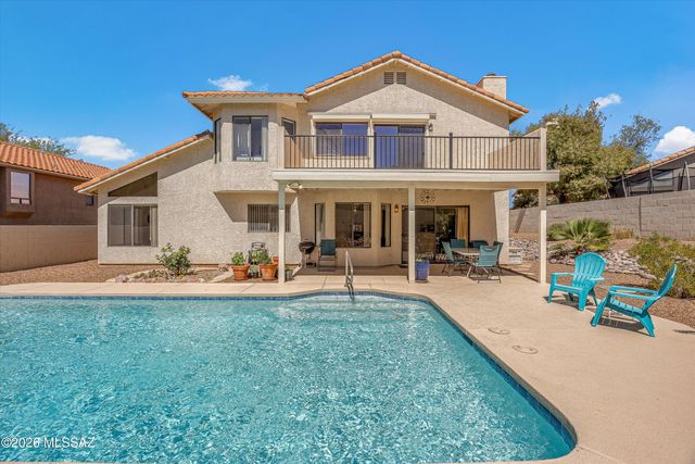 1091 W Graythorn Place, Oro Valley, AZ 85737