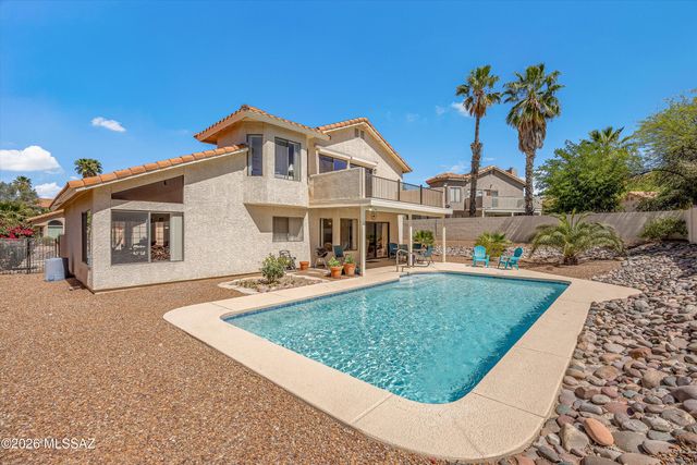 1091 W Graythorn Place, Oro Valley, AZ 85737