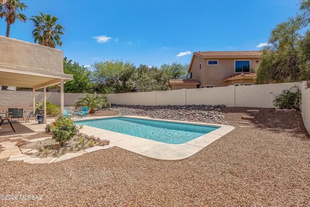 1091 W Graythorn Place, Oro Valley, AZ 85737
