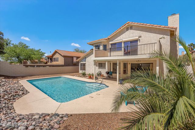 1091 W Graythorn Place, Oro Valley, AZ 85737