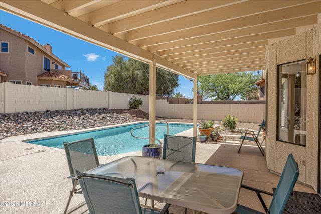 1091 W Graythorn Place, Oro Valley, AZ 85737
