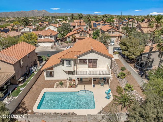1091 W Graythorn Place, Oro Valley, AZ 85737