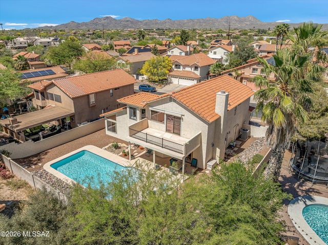 1091 W Graythorn Place, Oro Valley, AZ 85737