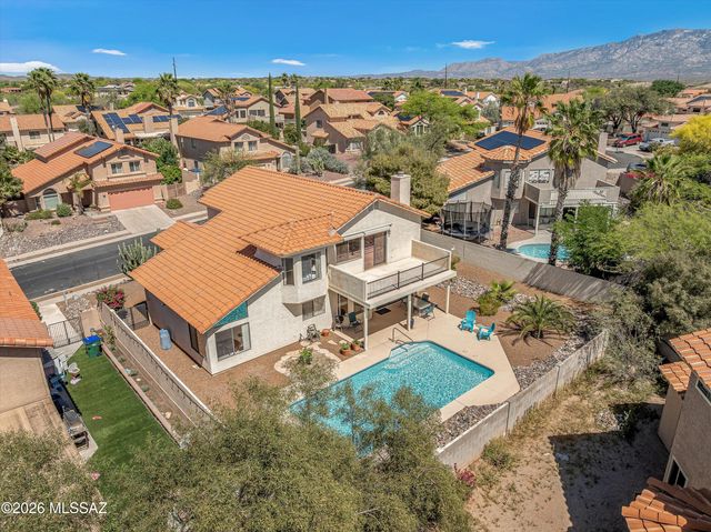 1091 W Graythorn Place, Oro Valley, AZ 85737