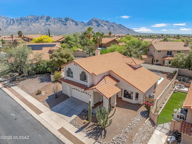 1091 W Graythorn Place, Oro Valley, AZ 85737