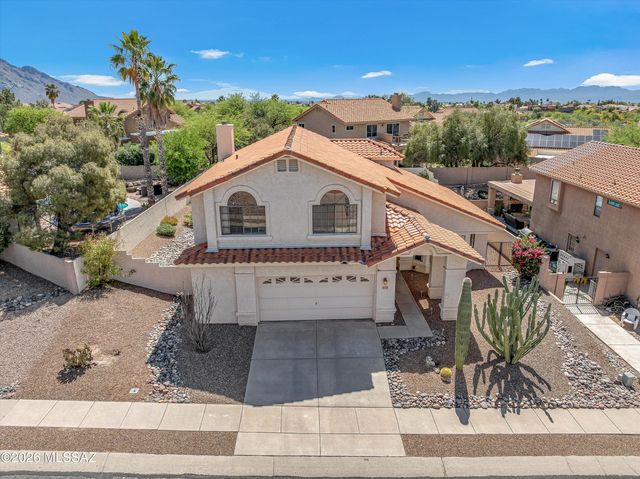 1091 W Graythorn Place, Oro Valley, AZ 85737