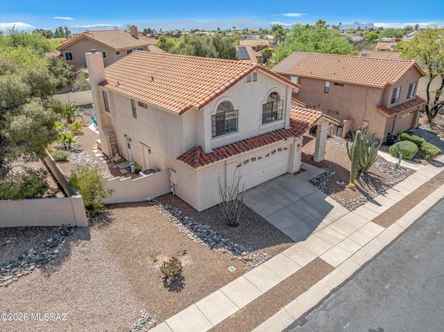 1091 W Graythorn Place, Oro Valley, AZ 85737