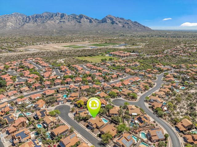 1091 W Graythorn Place, Oro Valley, AZ 85737