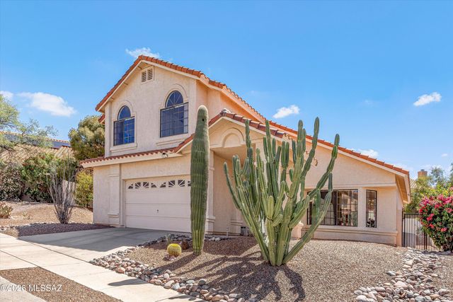 1091 W Graythorn Place, Oro Valley, AZ 85737