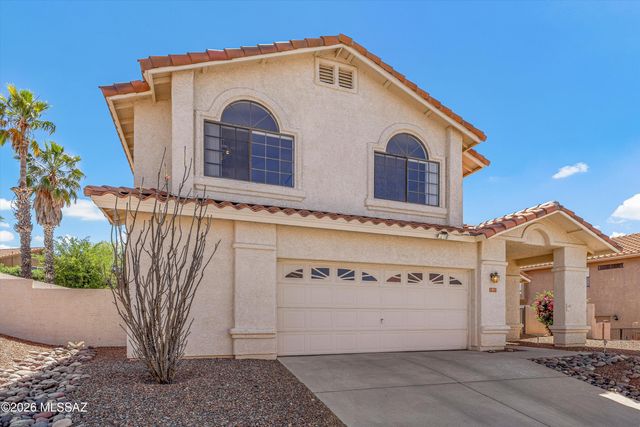 1091 W Graythorn Place, Oro Valley, AZ 85737