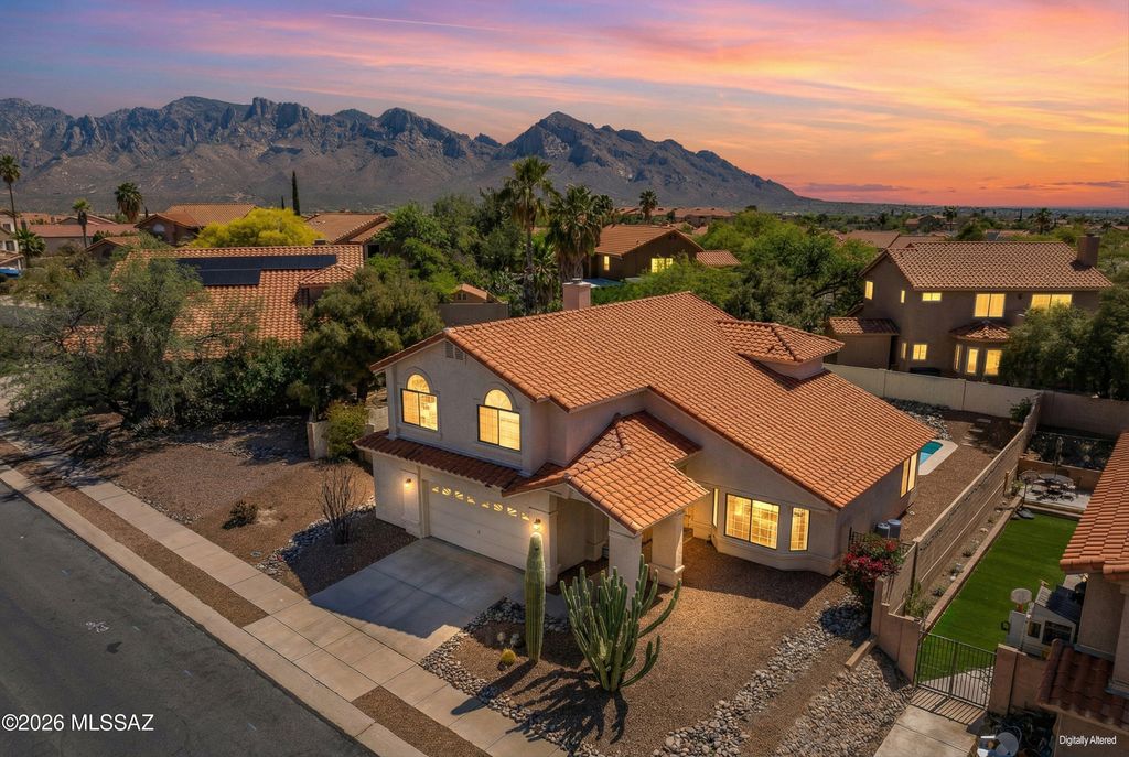 1091 W Graythorn Place, Oro Valley, AZ 85737