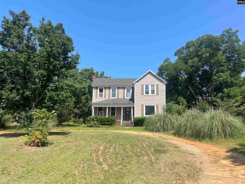 3715 SC Highway 391, Prosperity, SC 29127