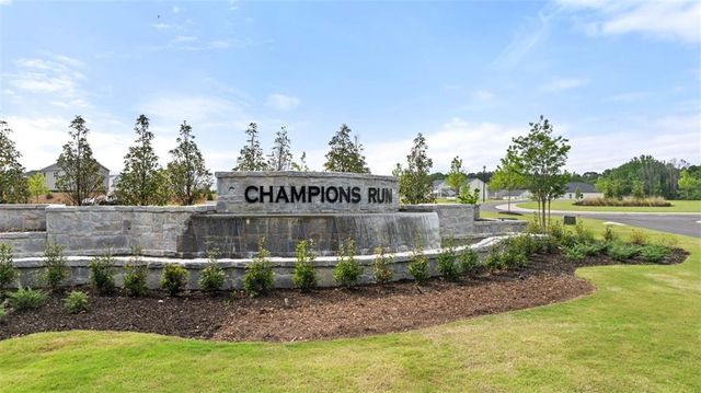 8565 Secretariat Drive, Lithonia, GA 30058