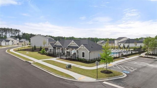 8565 Secretariat Drive, Lithonia, GA 30058