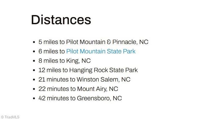 3 Old Mill Road, Pinnacle, NC 27043