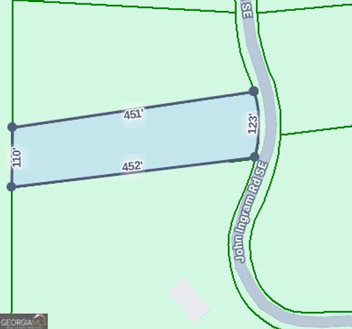 0 John Ingram Road, Silver Creek, GA 30173