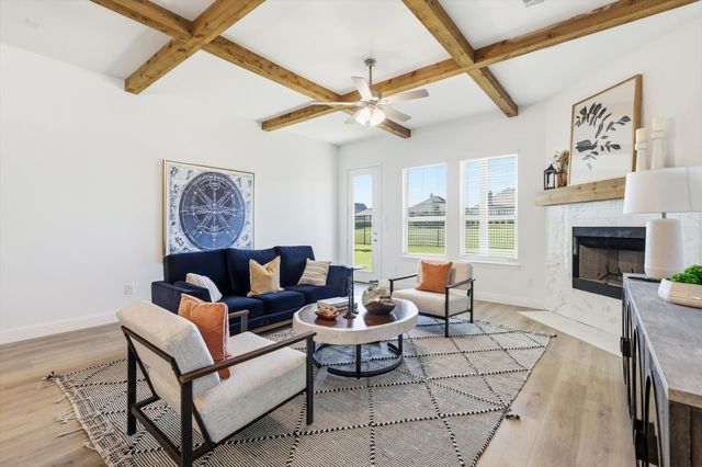 4017 Eagles Bluff Road, Midlothian, TX 76065