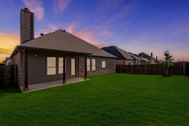 4017 Eagles Bluff Road, Midlothian, TX 76065