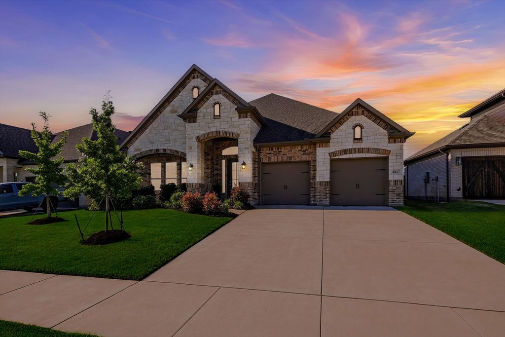 4017 Eagles Bluff Road, Midlothian, TX 76065