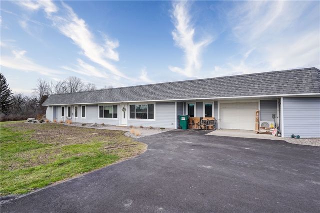 2654 Whalen Road, East Bloomfield, NY 14469