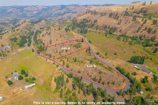 TBD Lot #3 Beaverslide Rd, Kamiah, ID 83536