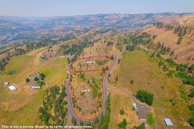 TBD Lot #3 Beaverslide Rd, Kamiah, ID 83536