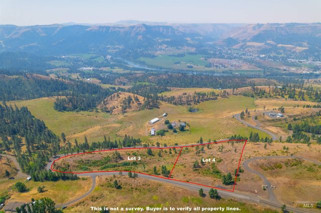 TBD Lot #3 Beaverslide Rd, Kamiah, ID 83536