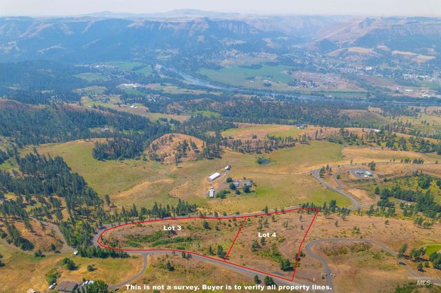 TBD Lot #3 Beaverslide Rd, Kamiah, ID 83536
