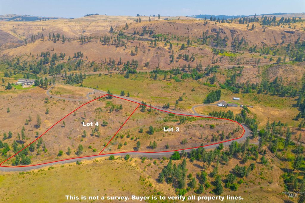 TBD Lot #3 Beaverslide Rd, Kamiah, ID 83536