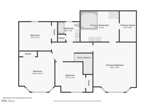 10037 Jamestown Drive, North Royalton, OH 44133
