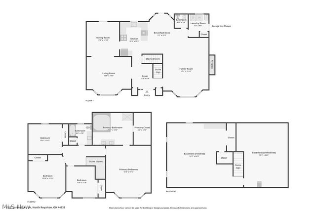 10037 Jamestown Drive, North Royalton, OH 44133