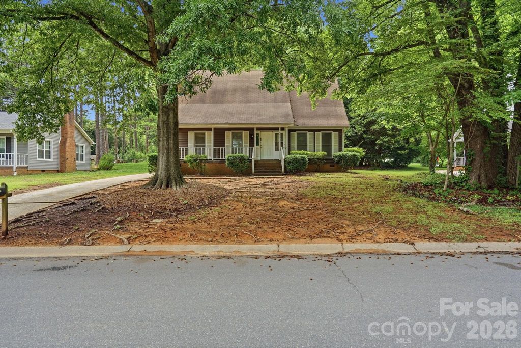 4459 Fair Springs Road, Charlotte, NC 28227