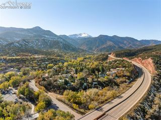 El Paso Boulevard, Manitou Springs, CO 80829