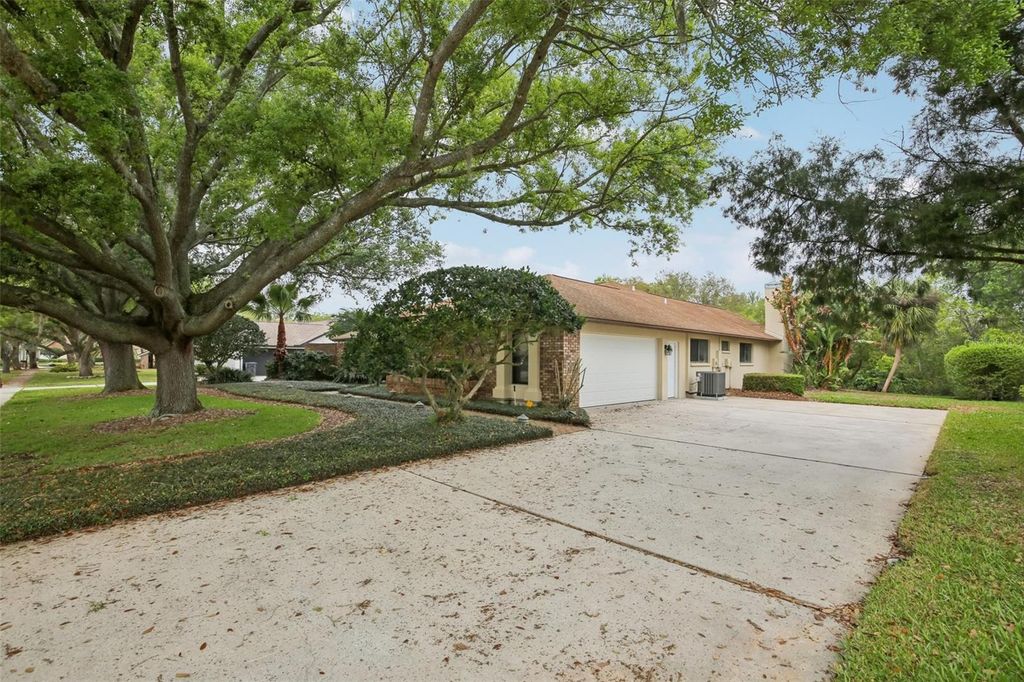 Image 3 of property listing at 17913 CLEAR LAKE DRIVE, Lutz, FL 33548