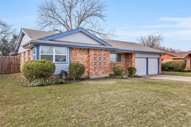 1516 Milmo Drive, Fort Worth, TX 76134