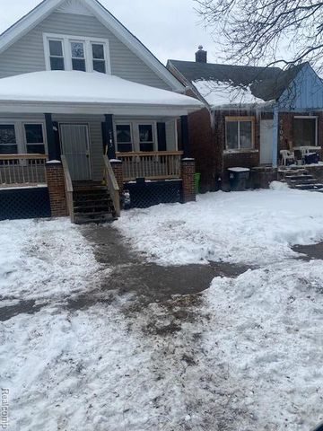 4703 Drexel Street, Detroit, MI 48215