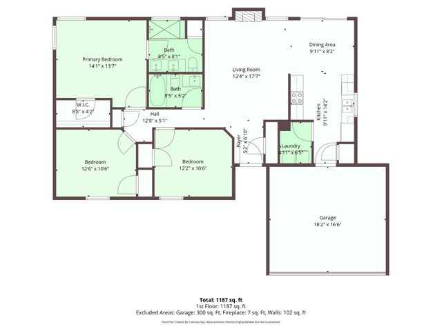 329 N GLEBE RD, Montross, VA 22520