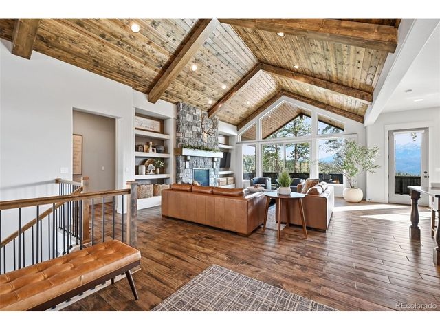 321 Thunder Ridge Dr, Woodland Park, CO 80863