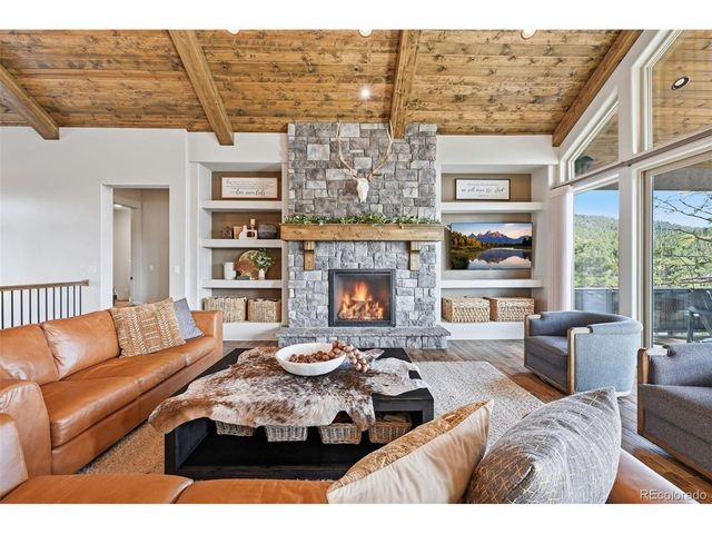 321 Thunder Ridge Dr, Woodland Park, CO 80863