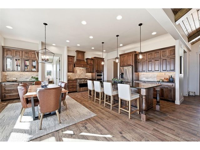 321 Thunder Ridge Dr, Woodland Park, CO 80863