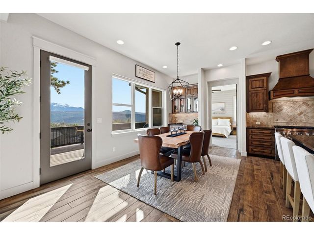 321 Thunder Ridge Dr, Woodland Park, CO 80863