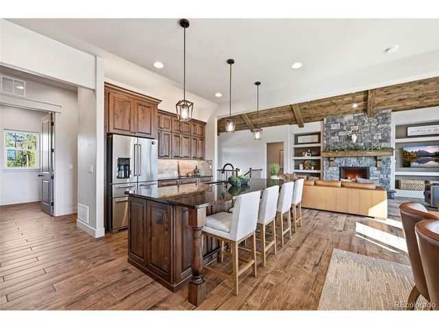 321 Thunder Ridge Dr, Woodland Park, CO 80863